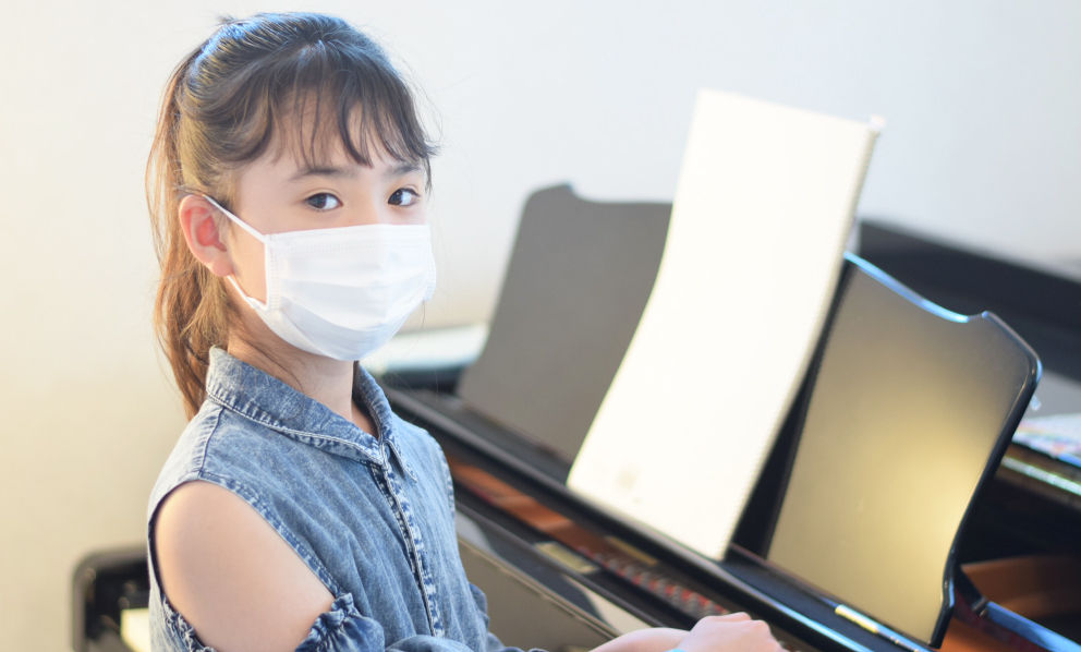 コロナ感染対策　イメージ